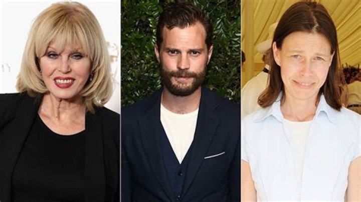 Celebrity birthdays 1 May: Joanna Lumley, Jamie Dornan & Lady Sarah Chatto