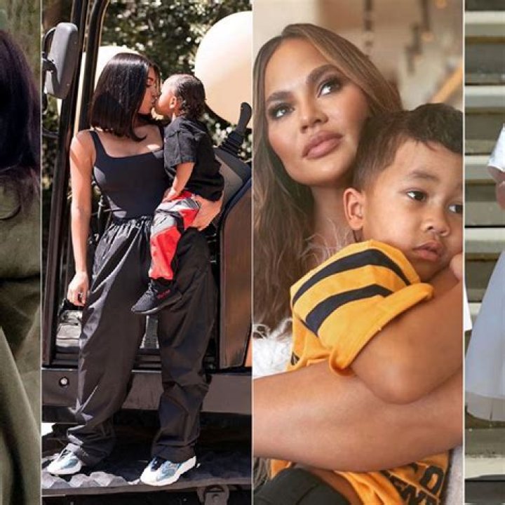 Celebrity Children: All The Latest Pictures & Videos Of Famous Kids - HELLO!