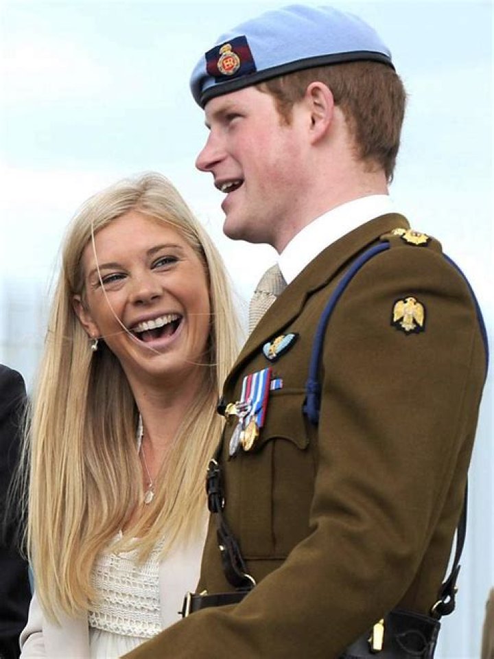 Chelsy Davy: Where Prince Harry's ex-girlfriend is now