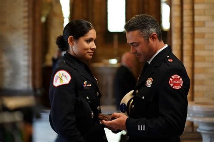Chicago Fire fans concerned for Stella Kidd after emotional episode amid Severide's exit