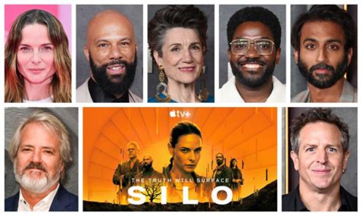 
Chinaza Uche says viewers will be surprised at how human Silo is (Exclusive) 