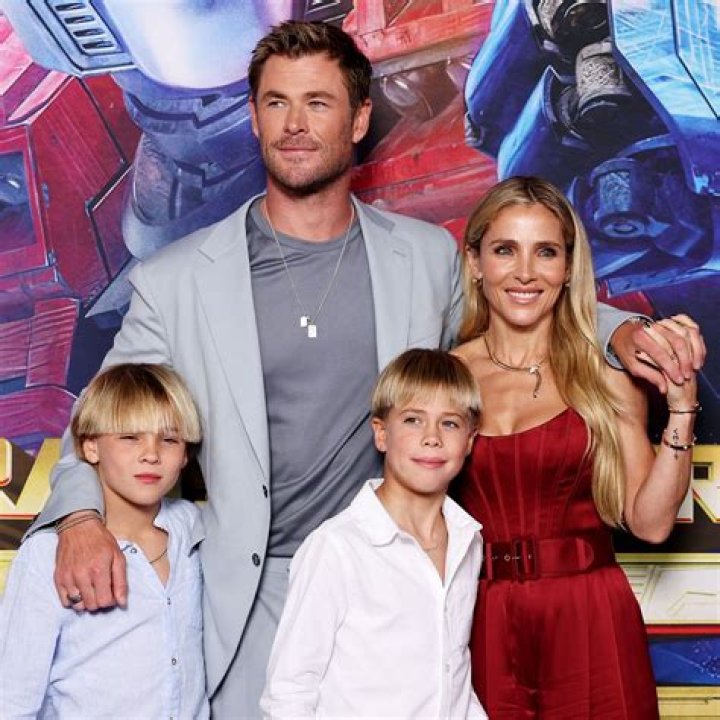 Chris Hemsworth turns 40! Best family photos of his adorable kids with Elsa Pataky