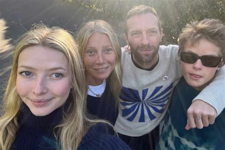 Chris Martin explains why Gwyneth Paltrow and new love Annabelle Wallis perform on Coldplay album