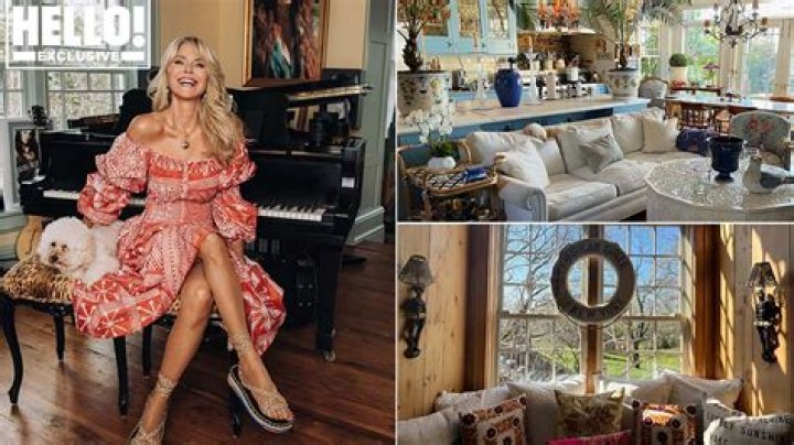 Christie Brinkley provides rare glimpse into jaw-dropping Hamptons home - see inside