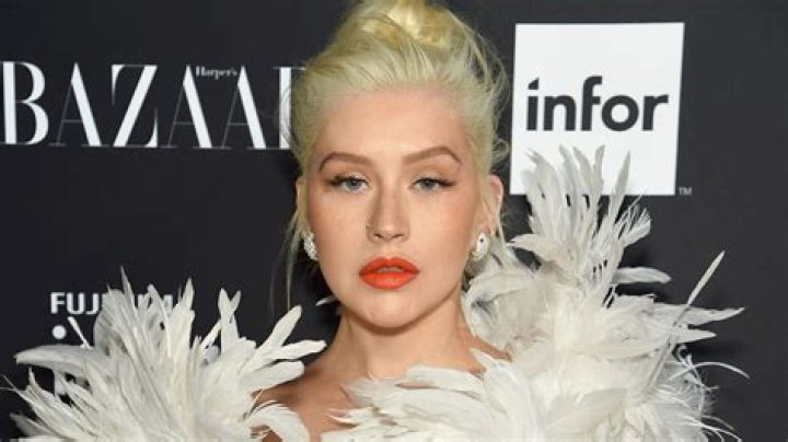 Christina Aguilera's secret health battle that kept her out of the limelight