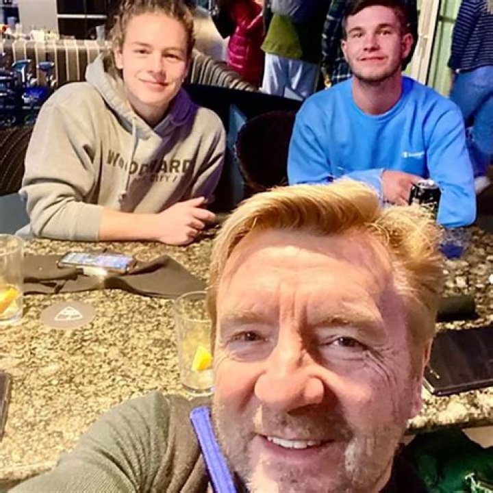 Christopher Dean 'blocks out' memories from tragic family heartbreak