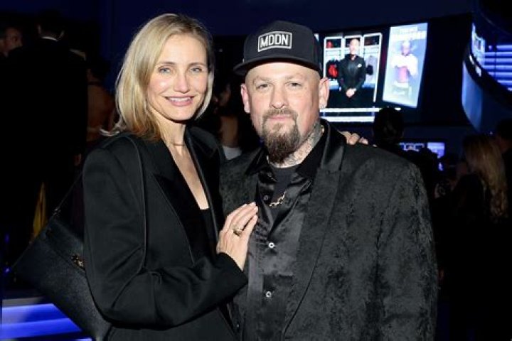 Confirmed: Cameron Diaz and Benji Madden are married!