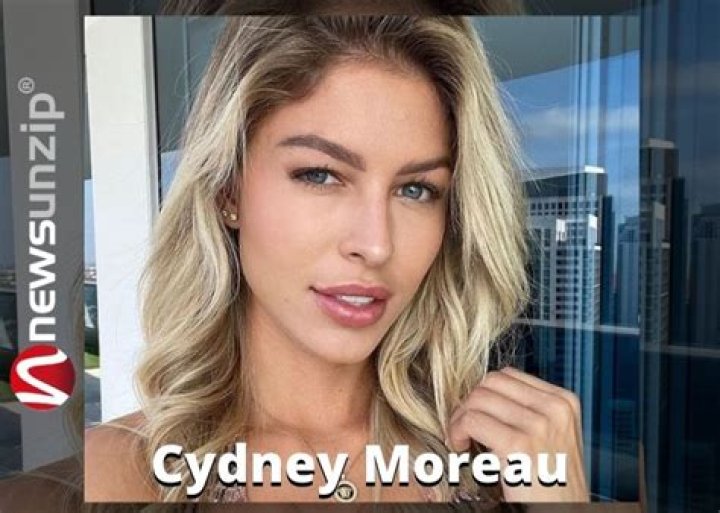 Cydney Moreau Height, Age, Boyfriend, Biography, Wiki, Net Worth