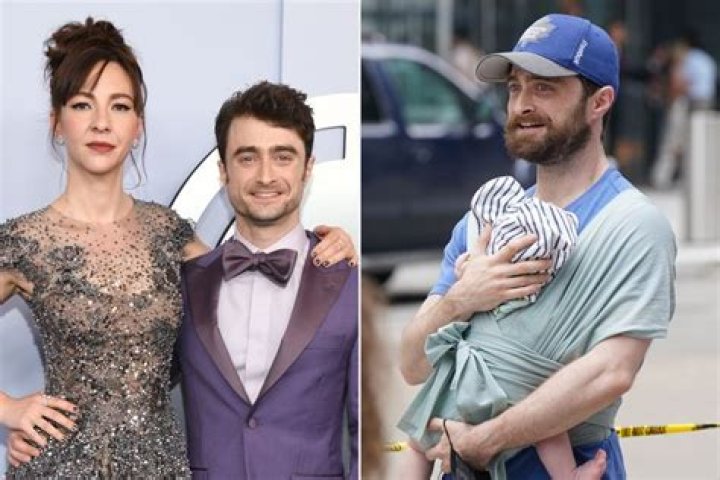 Daniel Radcliffe shares picture of his and Erin Darke's baby son's first six months: 'He's incredible'