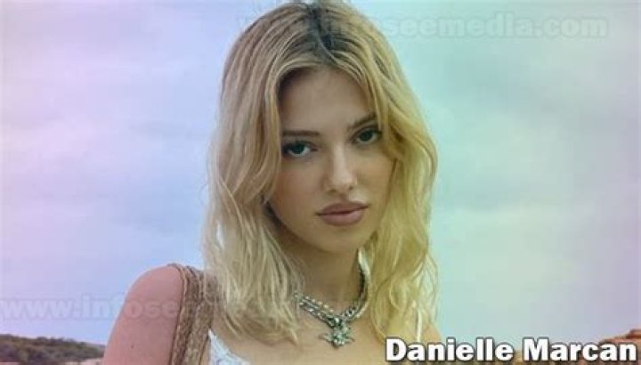 
Danielle Marcan Height, Weight, Net Worth, Age, Wiki, Who, Instagram, Biography 