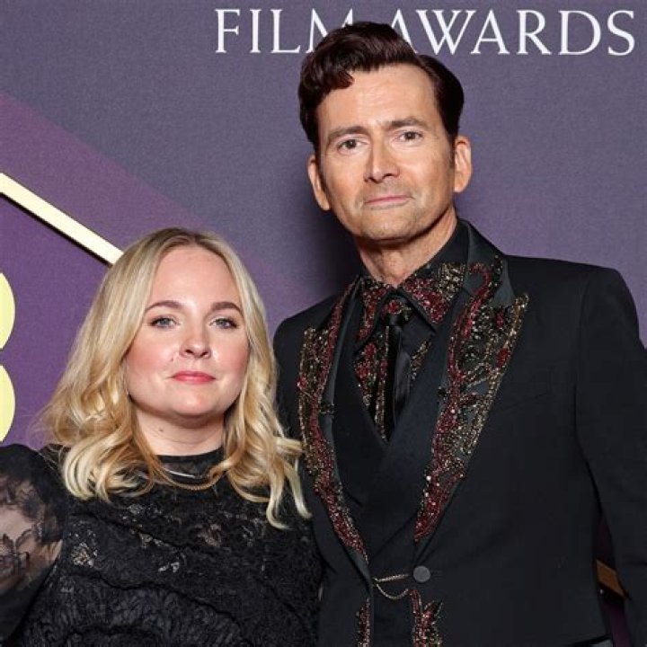 David Tennant's wife Georgia STUNS fans with naked photo of Dr Who star!