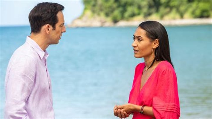 Death in Paradise's Ralf Little reveals Neville is 'broken' by Sophie's betrayal in series 13