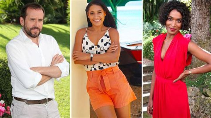 Death In Paradise: Why Ben Miller, Josephine Jobert and more left the show