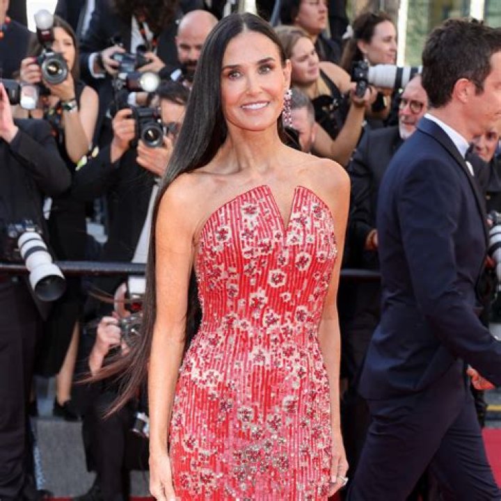 Demi Moore: news and photos