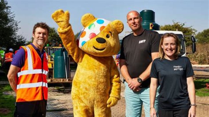 DIY SOS Children in Need Special: meet the team