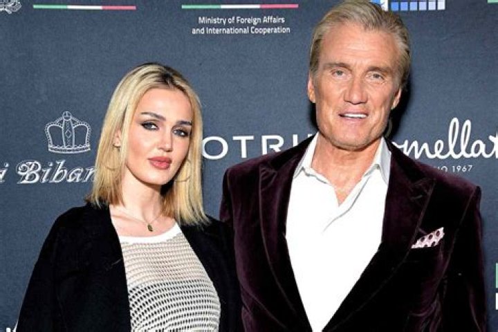 
Dolph Lundgren Steps Out with Fiancée for 65th Birthday While on Crutches After Ankle Surgery 