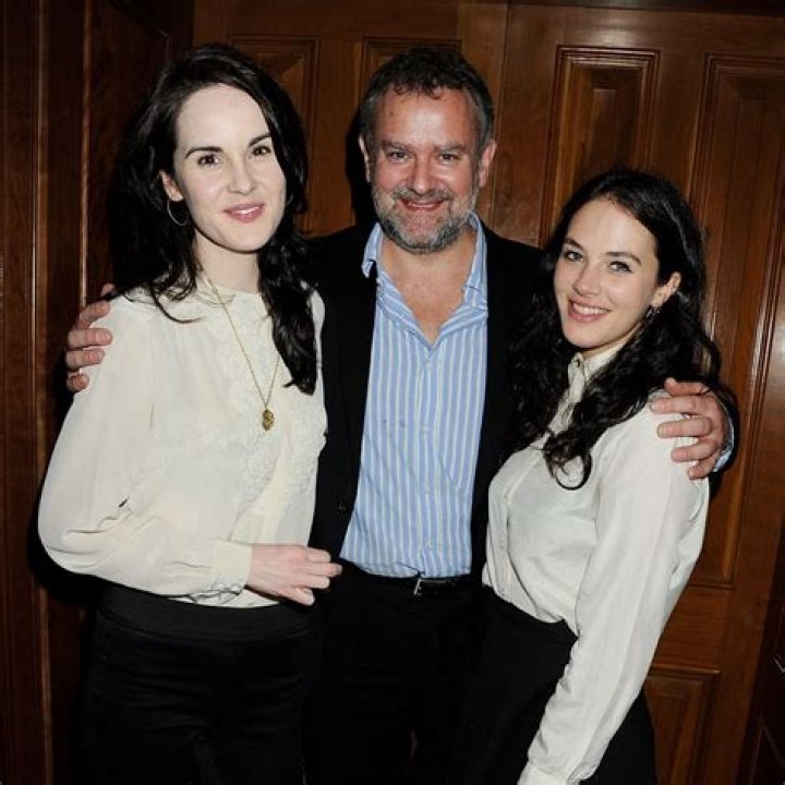 Downton Abbey's Jessica Brown Findlay enjoys rare date night with husband Ziggy Heath - see photos