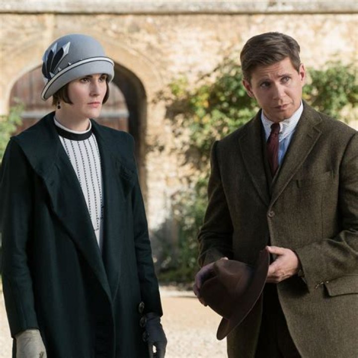 Downton Abbey's Matthew Goode makes rare comment on family life in new interview