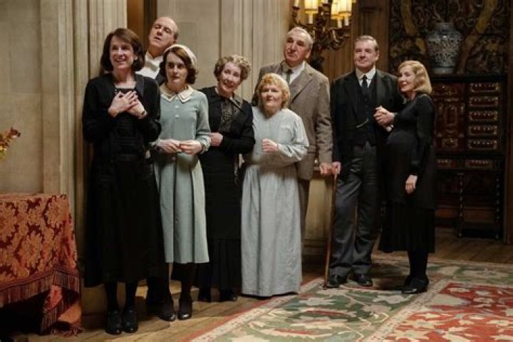 Downton Abbey stars' fairytale weddings: Michelle Dockery's art gallery, Allen Leech's ranch & more