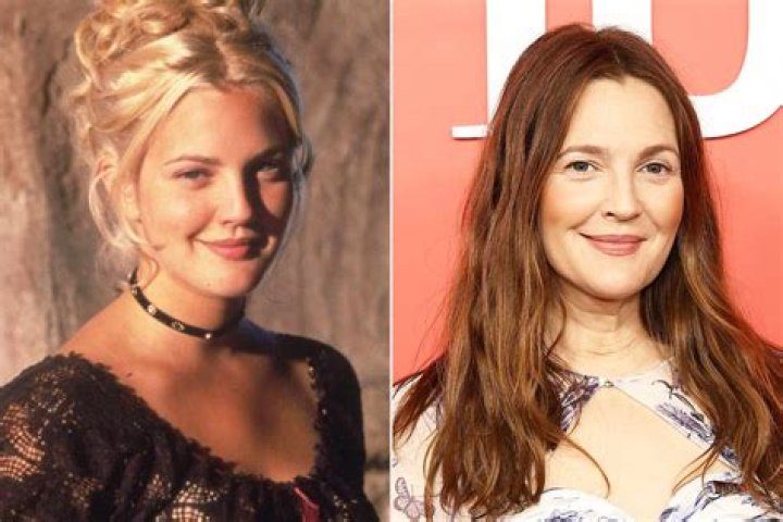 Drew Barrymore causes a stir in photo alongside Emma Roberts following major transformation
