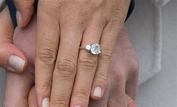 Duchess Sophie's 'blinding' £105k engagement ring has subtle Princess Diana link