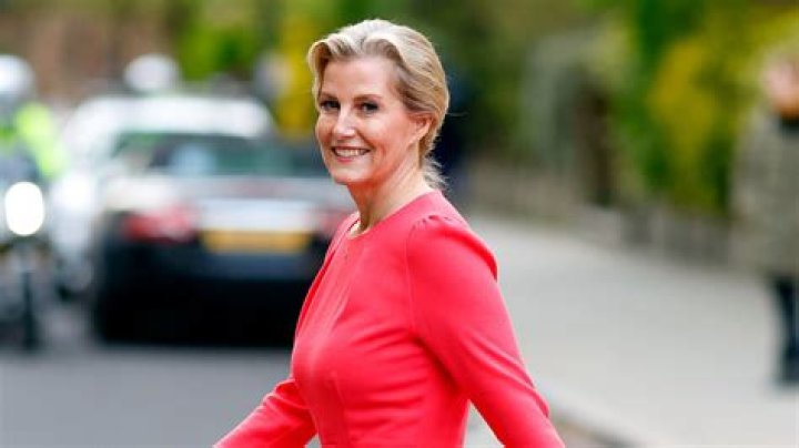 Duchess Sophie just wore her sexiest dress and we have the photo to prove it - see
