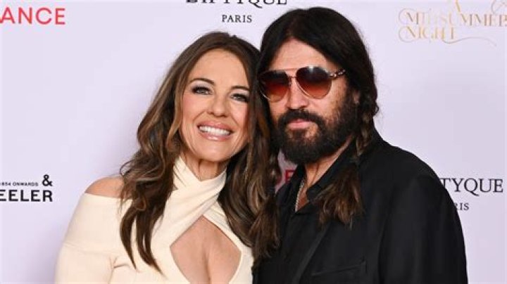 Elizabeth Hurley's unusual wellness habit during bikini-clad zen break