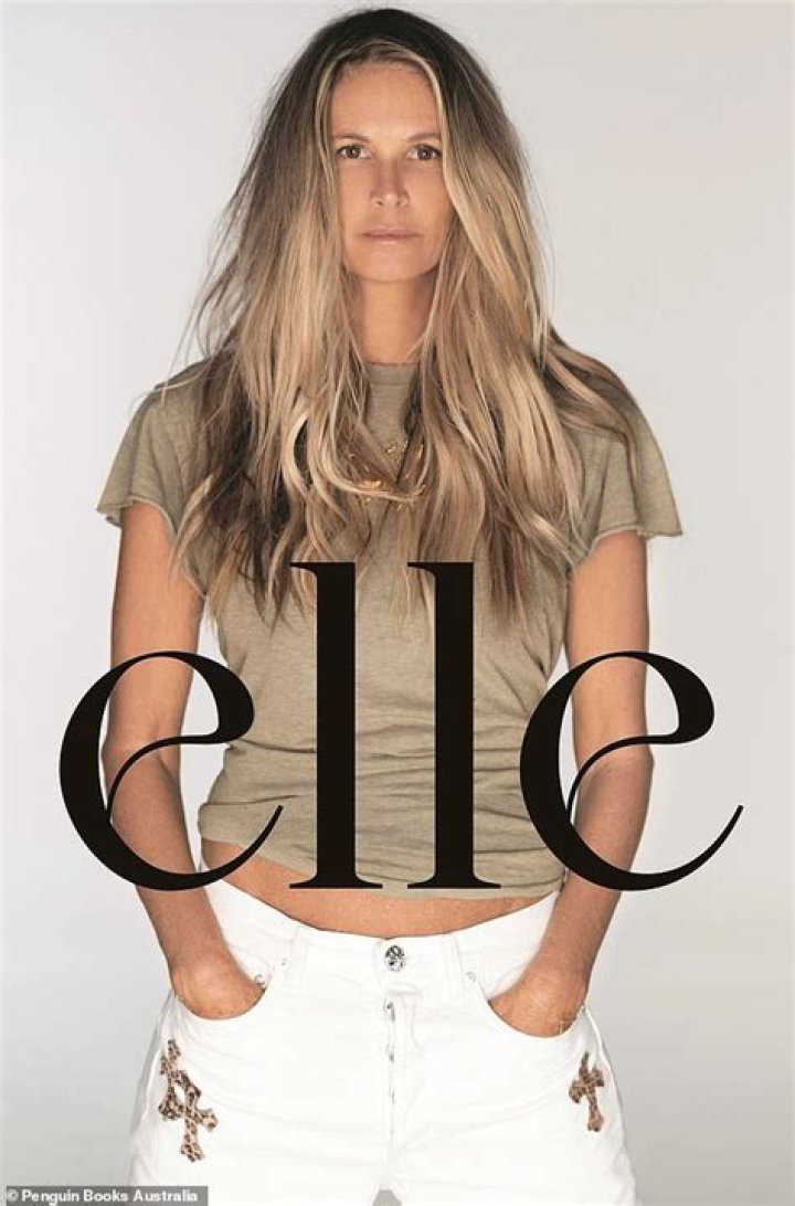 Elle Macpherson at 60! How 'The Body' supermodel maintains her impressive physique