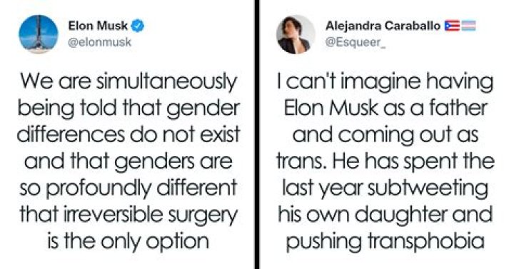 
Elon Musk Daughter Look For A Petition To Change Her Name and Disown Her Father, How Rich Is She? 