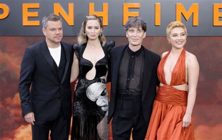 Emily Blunt reveals why Oppenheimer cast walked out of London premiere