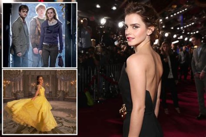 Emma Watson reveals why she turned down Cinderella role: 'The character didn't resonate with me'