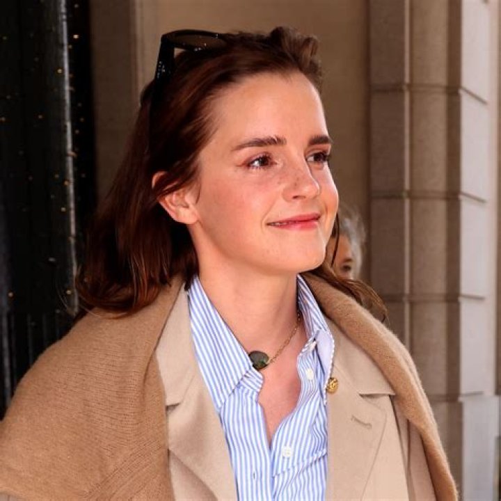 Emma Watson’s private photographs have been leaked online
