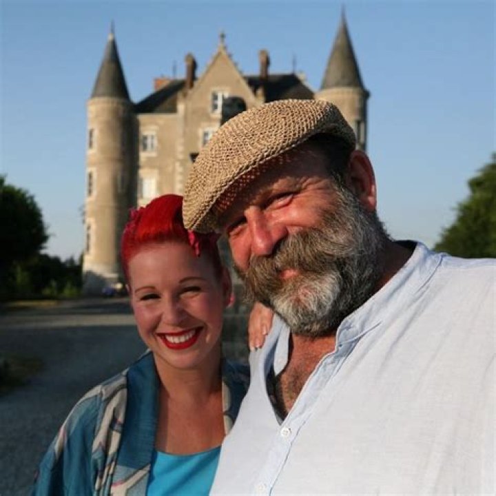 Escape to the Chateau star Angel Strawbridge talks 'resetting' in new Instagram post