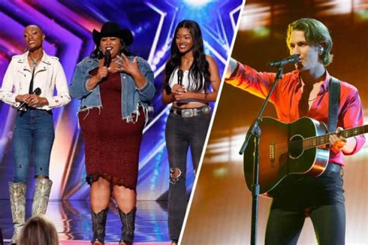 Exclusive: AGT finalist Drake Milligan teases 'amazing' Yellowstone opportunity as he makes Stagecoach debut