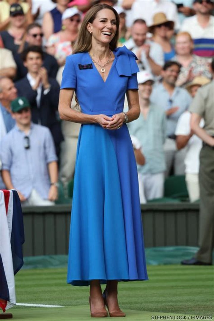 Fans are rushing to buy this £21 dupe of Kate Middleton's Ascot outfit