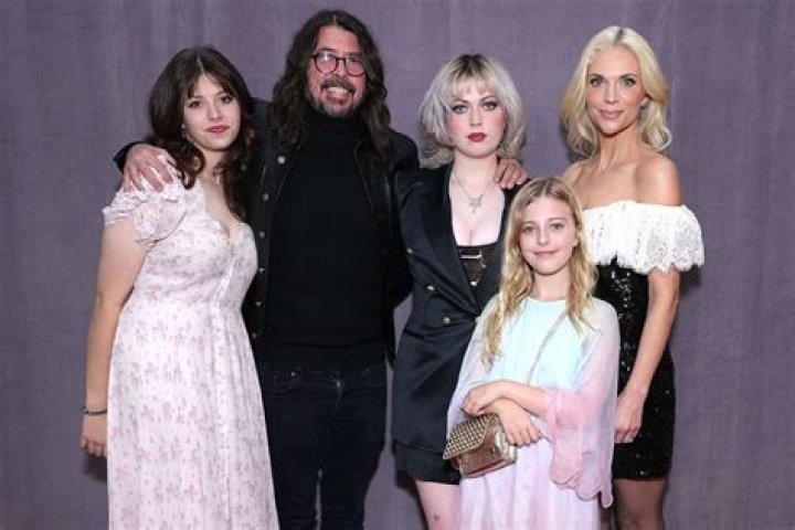 Foo Fighters' Dave Grohl's daughter Violet, 17, surprises fans with special Glastonbury Festival performance