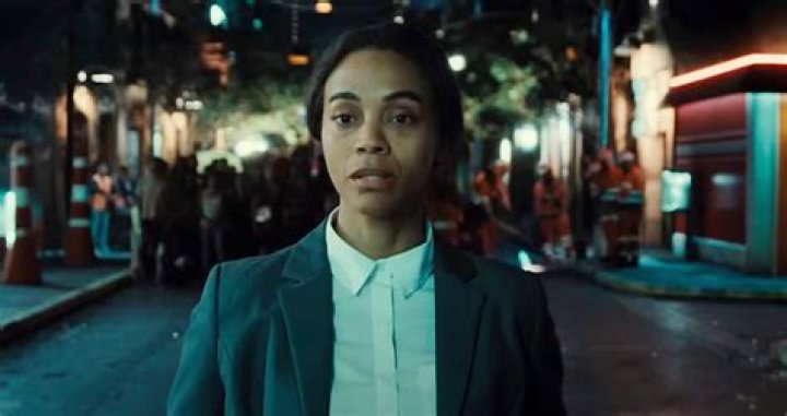 From Scratch's Zoe Saldana: Inside star's childhood and father's tragic death 