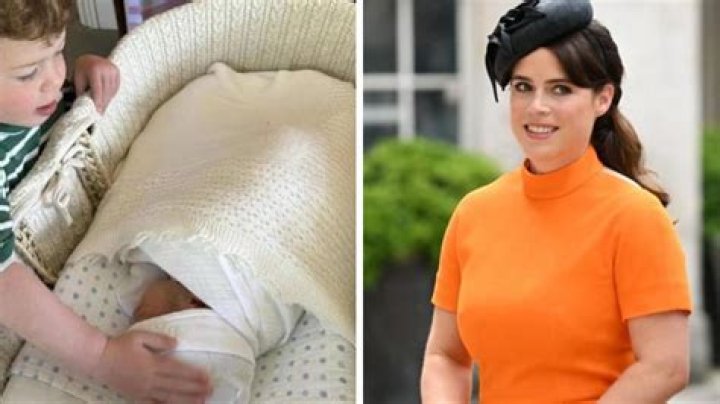 Gemma Atkinson reveals sweet meaning behind baby boy's name