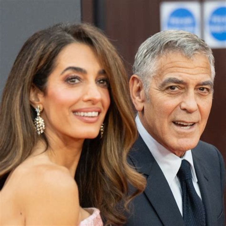 George Clooney details how twins with Amal Clooney are 'completely different' as he shares glimpse into family traditions