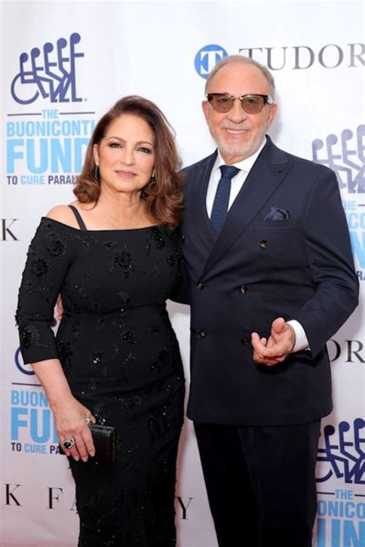 Gloria Estefan shares very rare revelation about grandson and 45-year marriage with Emilio Estefan – exclusive