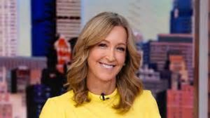 GMA's Lara Spencer takes the plunge as she delivers 'exhilarating' update'