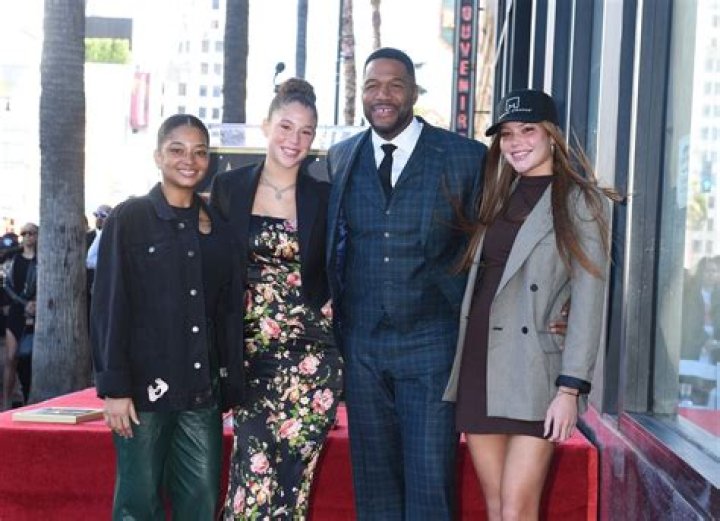 GMA's Michael Strahan's very talented daughter is following in his footsteps in the most amazing way