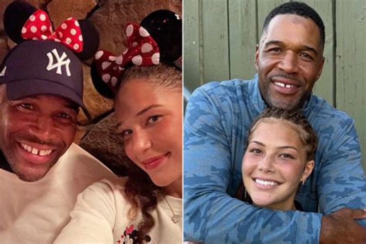 GMA's Michael Strahan shares glimpse inside huge garden following covid battle