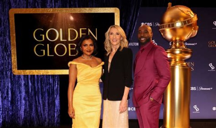 Golden Globes 2024: all you need to know including nominations, who's hosting and how to watch