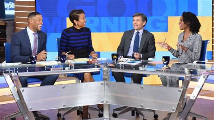 Good Morning America hosts celebrate baby news for beloved anchor – details