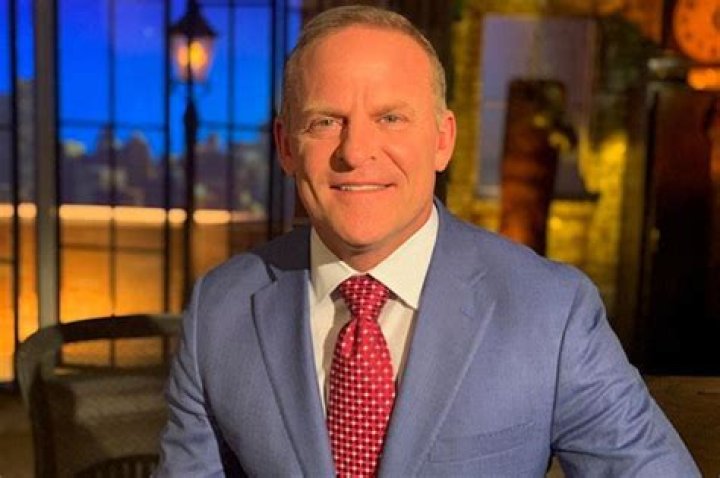 Grant Stinchfield From Newsmax Is Still Working In 2022- Here’s What Happened With Him