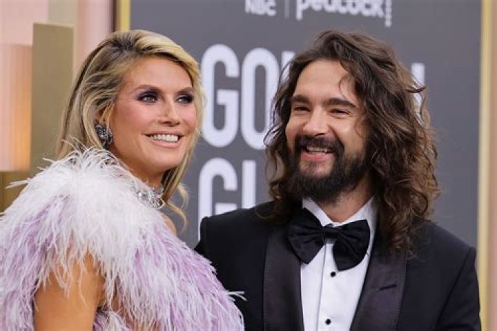 Heidi Klum's 6ft 4 son appears in video with famous mom as he plans for his future