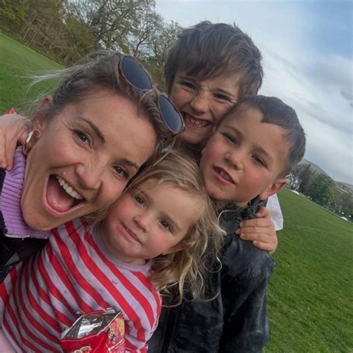 Helen Skelton shares insight into unexpectedly wild Christmas celebrations with three children