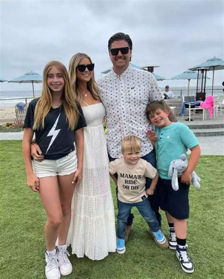 HGTV’s Christina Hall’s biggest misconception about family life revealed