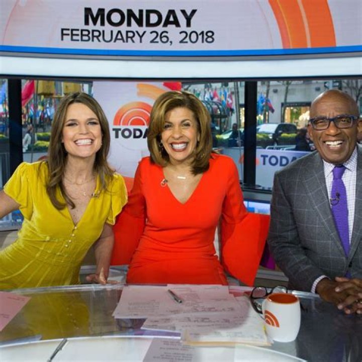 Hoda Kotb: Latest News & Pictures From The NBC Presenter - HELLO!